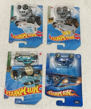 LOT 4 Hot Wheels (2) '70 Volkswagen Baja Bug Tooned & Blazers 1-2005 baja 1-MUD