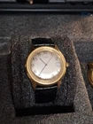 Timex Men's Vintage Manual Wind Watch. Great Cond Runs Keeps Time.New Timex Band