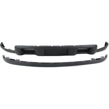 Air Deflector Lower Valance Front Set Of 2 For 11-14 Chevrolet Silverado 2500hd
