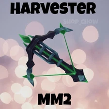 Roblox Harvester MM2 Murder Mystery 2 | Godly ✅SAME DAY DELIVERY✅