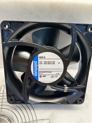 Ebmpapst Fan 4600N, New No Box