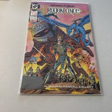 Cover of DragonLance Comic Book #1