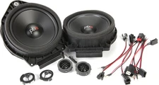PowerBass OE65C-GM2 6-1/2" GM/Chevy Component System (2-ohm)