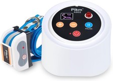 Plkm Wireless Dog Fence, Collar  Transmitter, 9 Acre 360 ft Strong Signal