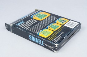 Nintendo NES *Tennis* OVP CIB PAL B TE-EEC/FRG Bienengr&auml;ber +