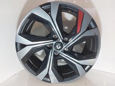 RENAULT ARKANA MK1 2020-2025 18" Alloy Wheel OEM Genuine 403009719RA