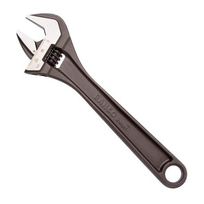 Bahco verstellbarer Schraubenschlüssel 8 Zoll 203 mm 27 mm Backenkapazität 8071 