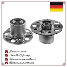 2x RADLAGER VORNE F&Uuml;R MERCEDES C-KLASSE C204 S204 W204 E-KLASSE A207