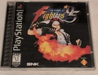 King of Fighters 95 - PlayStation 1 PS1 - Black Label - Complete CiB - Tested