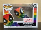 Funko POP! Marvel Deadpool (Rainbow) #320