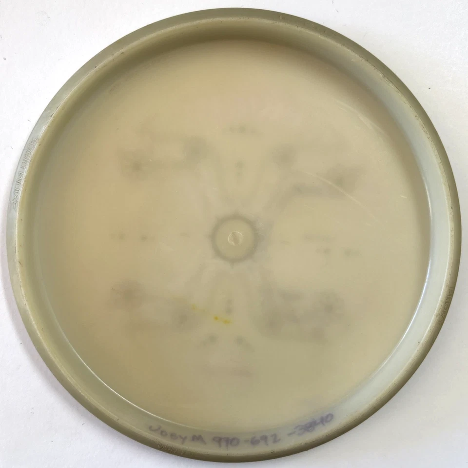 Axiom Proxy Total Eclipse Edición Especial 175g Brillo Escala Usado Foto 3 de 4