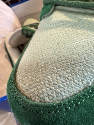 Nike Dunk Low Pro SB Green Sneakers Size 11 Wallenberg Brand New