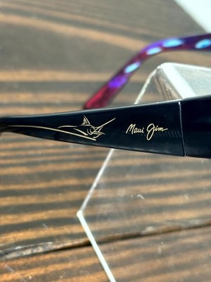 Maui Jim Yellow Fin MJ-234-11 Sunglasses Frame Women  display picture 1