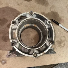 4L60E 4X4 Adapter 6 Bolt Transfer Case Adapter Tail Housing 4L60E #15724744