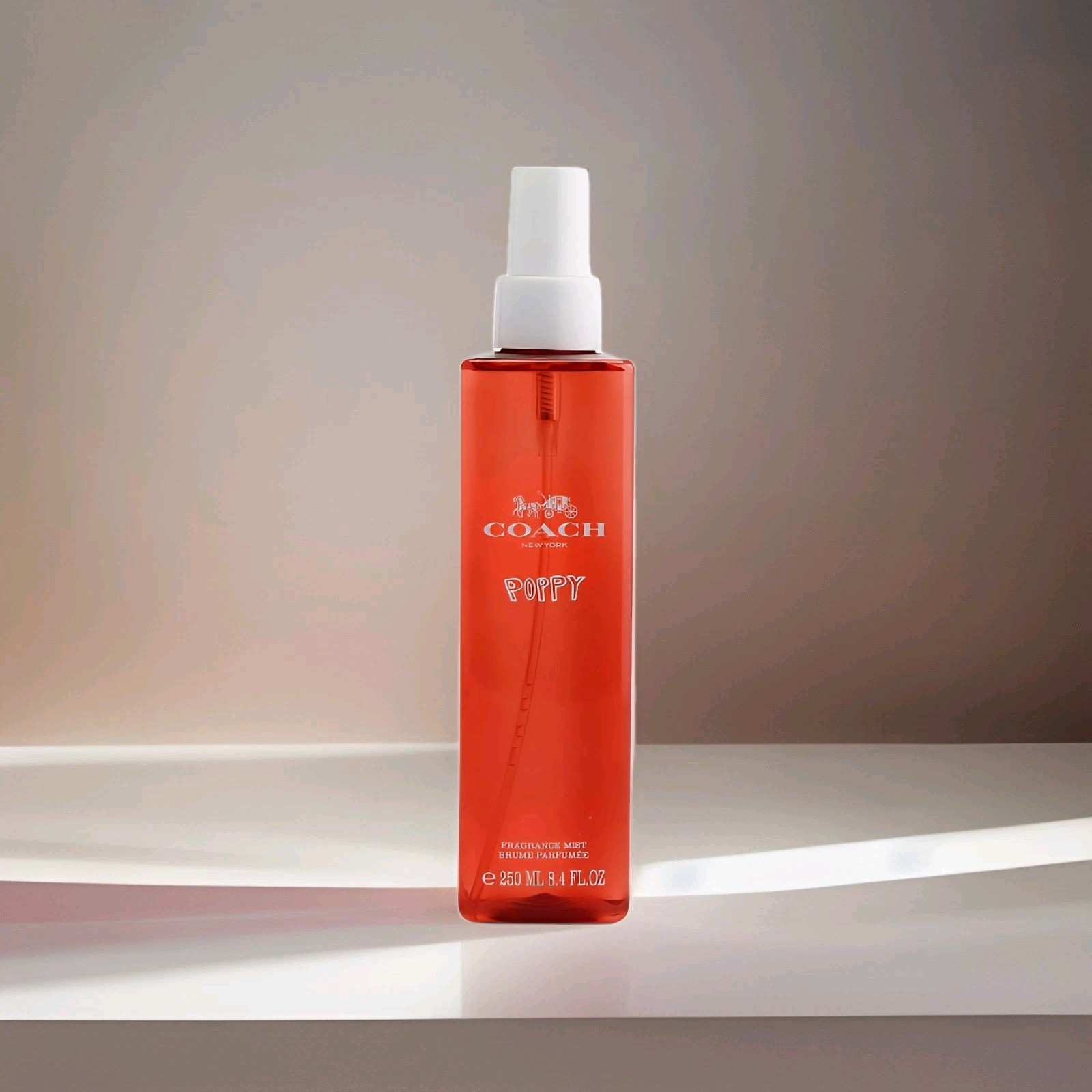 POPPY - COACH - FRAGRANCE MIST [8.4 FL OZ] [250 ML] | eBay