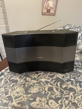 Bose Acoustic Wave CD-3000 Audio System AM/FM CD Player- Read Description