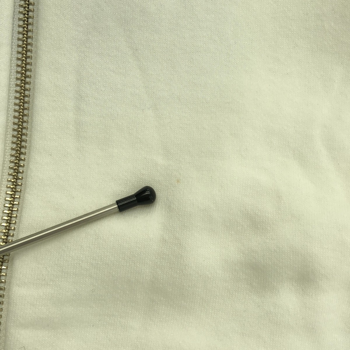 Graphpaper / Graph Paper Loopwheeler Full-Zip Par… - image 7