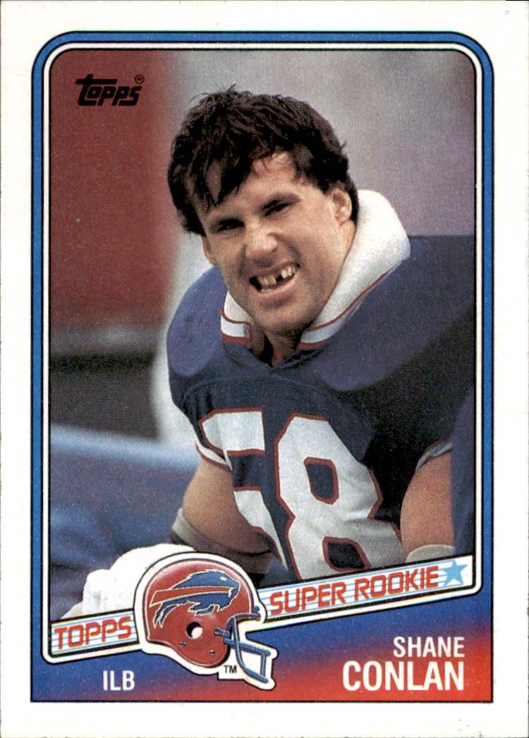 1988 Topps #232 Shane Conlan