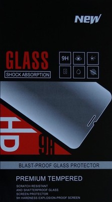 Xiaomi Mi A2 Lite / Redmi 6 Pro 2.5D Schutzglas 9H klar gehärtet   Screen Protec