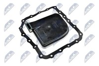 NTY Hydraulikfiltersatz, Automatikgetriebe U.A. FüR Hyundai, KIA