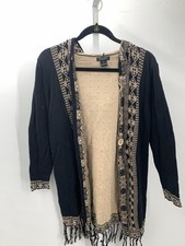 Lucky Brand Size 1X Womens Cardigan