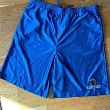 Vintage university of Kentucky wildcats basketball shorts Oak sportswear y2k