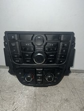 VAUXHALL ASTRA J HEATER CONTROL PANEL 13360091 2009-2015