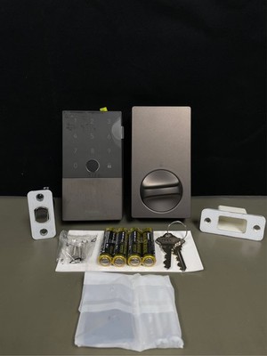 Aqara Smart Lock U100, Fingerprint Keyless