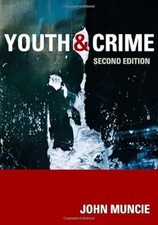 Youth and Crime, Muncie, John, Used; Good Book