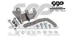 Alan Grove Components 200L 200-L Alternator Bracket Short Water Pump SBC