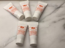 12 ORIGINS GinZing Eye Refreshing Cream Brighten and Depuff .17 oz 12 pack New