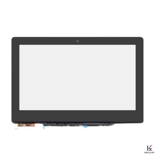 Pour Lenovo Yoga 310-11IAP 5D10Q587 vitre tactile écran numériseur verre avant - Photo 1 sur 4