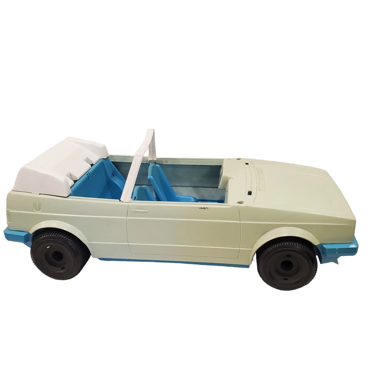 Barbie heart best sale family car