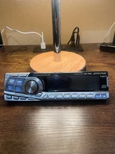 alpine cda 7893 faceplate 