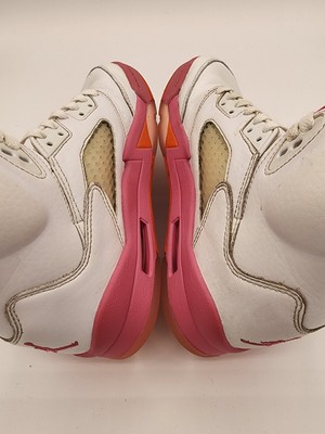 pinksicle jordan 5 womens