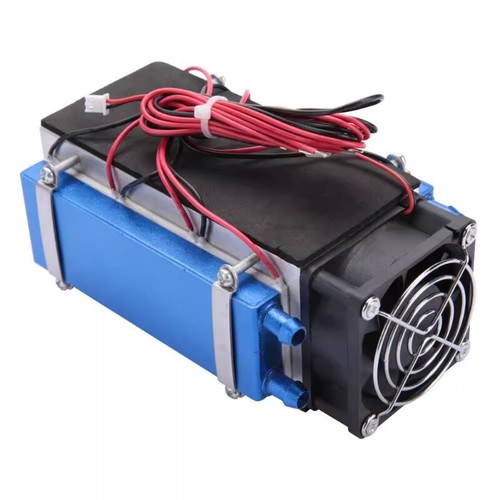 12V 420W 6-chip Semiconductor Refrigeration Cooling Unit Thermoelectric Cooler - Picture 7 of 13