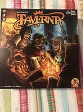 Taverna  Board Games Geek Attitude Games