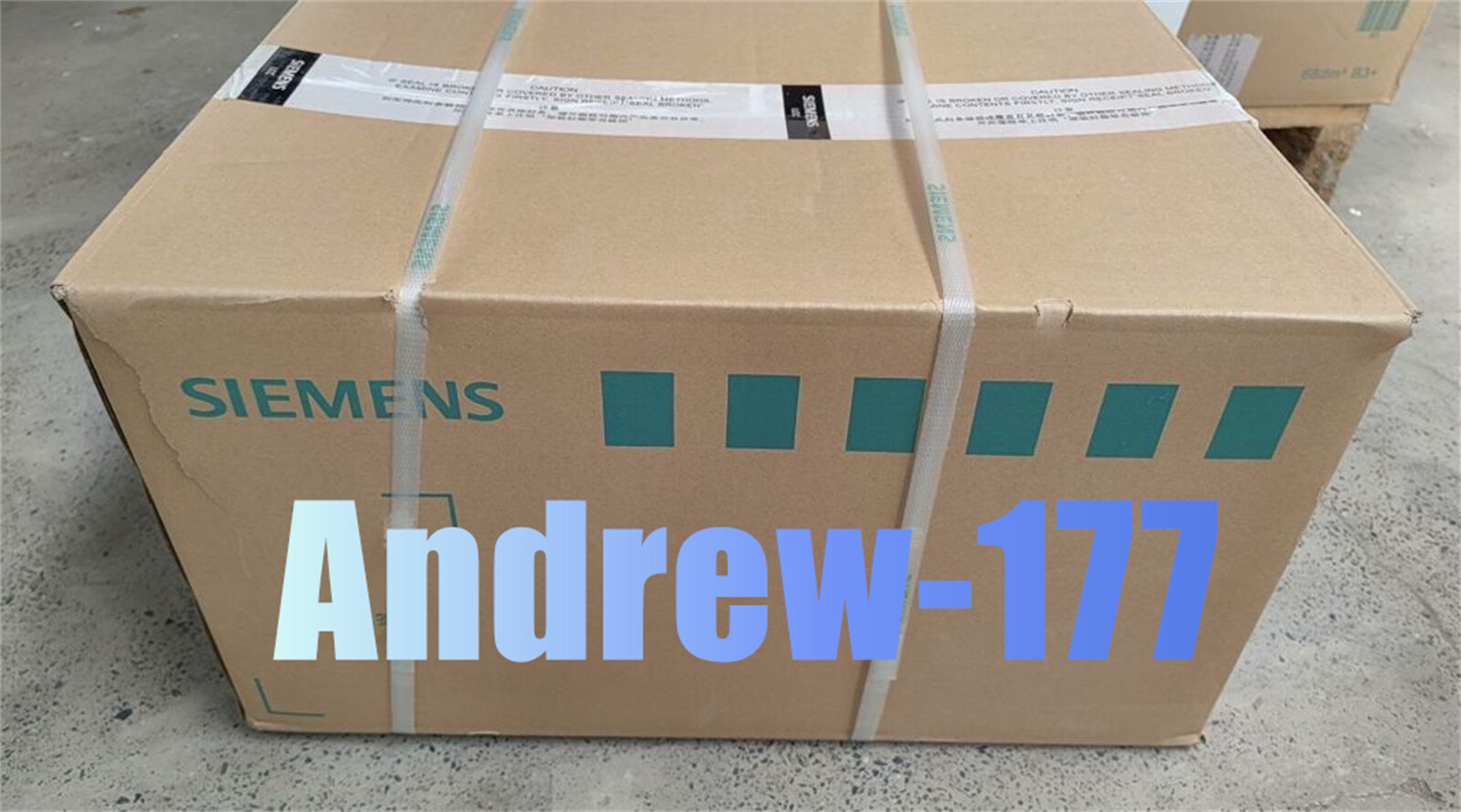 3RW5245-6AC15 SIRIUS soft starter 200-600 V 315 A, 110-250 V AC screw terminals