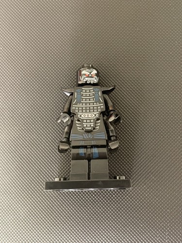 LEGO Minifigure The Ninjago Movie Lord Garmadon Minifig Incomplete - Picture 2 of 4
