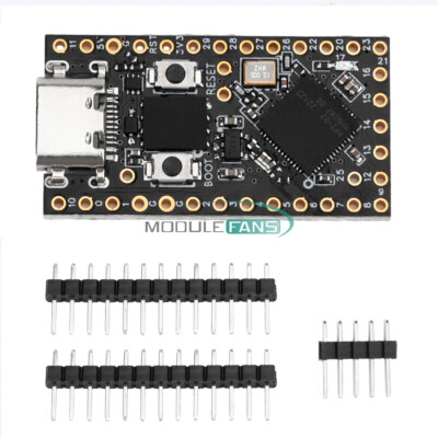 1-10 RP2040 Pro Micro Raspberry PI Development Board Module 4MB 16MB Type-C 5V