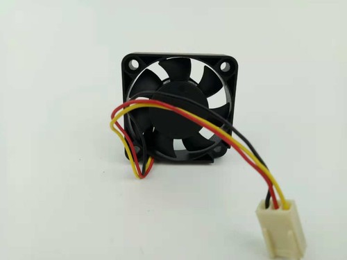 1X Y.S.TECH FD124010HB 12V 0.09A 40*40*10mm winds dual ball bearing Cooling FAN - Afbeelding 4 van 5