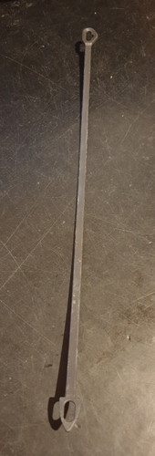 BOSCH CLASSIXX 7 WASCHMASCHINE - NOTTÜRENTRIEGELUNGSBAND TÜRSCHLOSSHEBEL