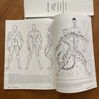 Blue Line Pro's SKETCH MAGAZINE VOL 5 #2 (2004, NM) Greg Land Marvel's Mutants — photo 9