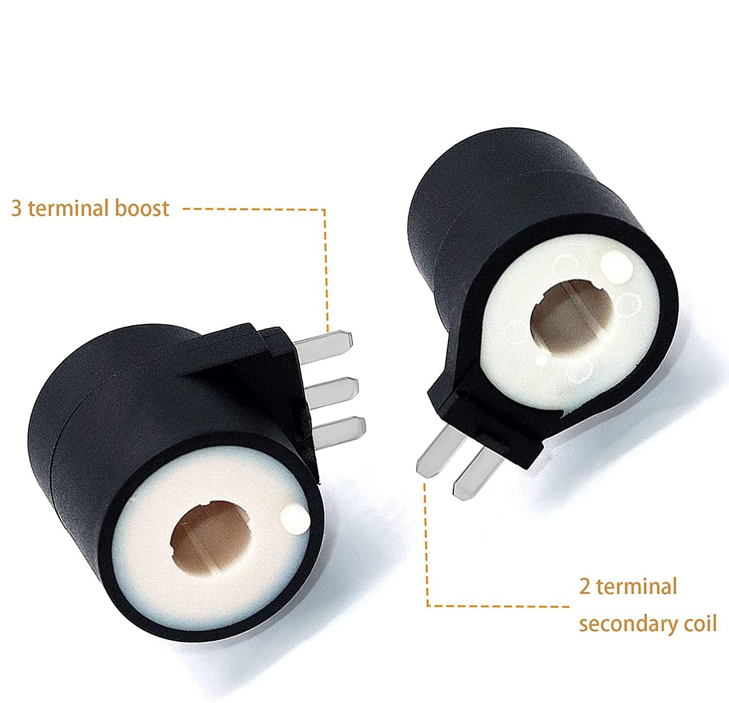 12 Pack Rodgers Gas Dryer Valve Coils Set for 279834 Whirlpool Maytag