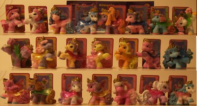 FILLY WITCHY Einzelfiguren + Karte + BPZ zum aussuchen