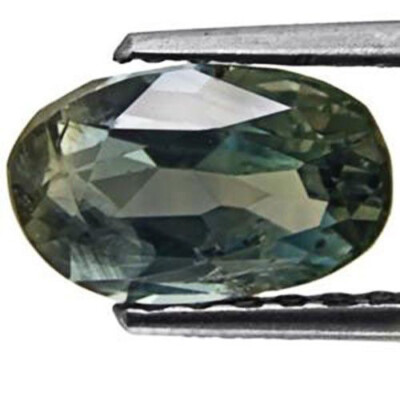 GII Certified AUSTRALIA Fancy Sapphire 2.09 Cts Natural Untreated