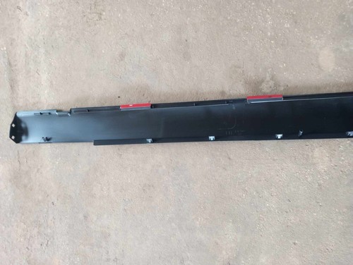 2008-2014 Dodge Challenger Exterior Side Rail Driver Side New Rocker Cover LH - Picture 8 of 9