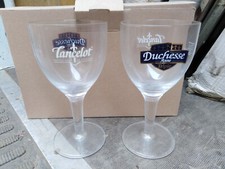 6 verres bière bretonne duchesses anne triple 25cl lancelot Grimbergen affligem