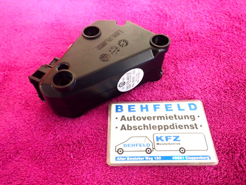 🔹VW Golf Plus 5M1 Frequenzweicher Tür vorne links 👍TOP ANGEBOT⭐⭐⭐⭐⭐ 1K0035463D