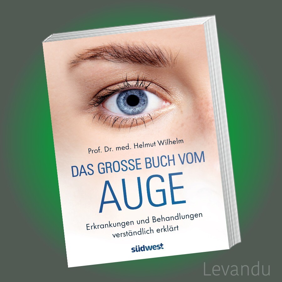 Südwest Das Grosse Buch Vom Auge, Ratgeber Von Helmut Wilhelm - Bild 3